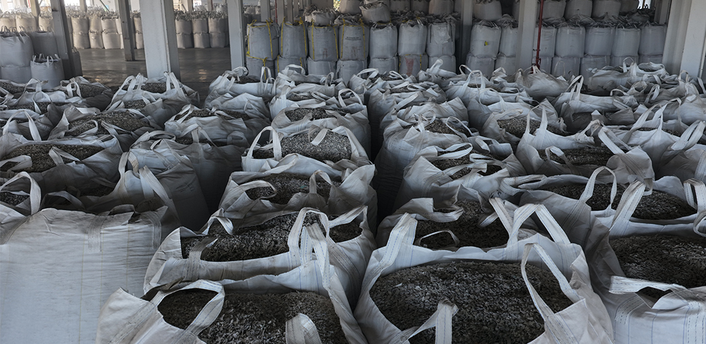 Latest company case about Rigid PP PS Washing Machine Housing Plastic Washing Line – Engineering Case Study