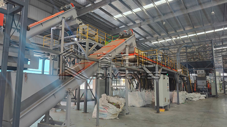 Latest company case about How We Helped Customer Enter the High-Value rPET Market with a 2000kg/h PET Recycling Solution