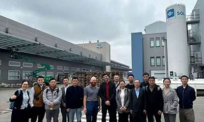 Further Global Market Expansion 