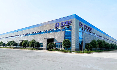 Establish the RAYFON Brand and New Factory