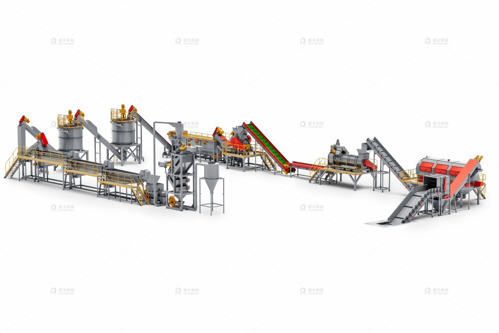 Quality PET Bottle Recycling Washing Line factory